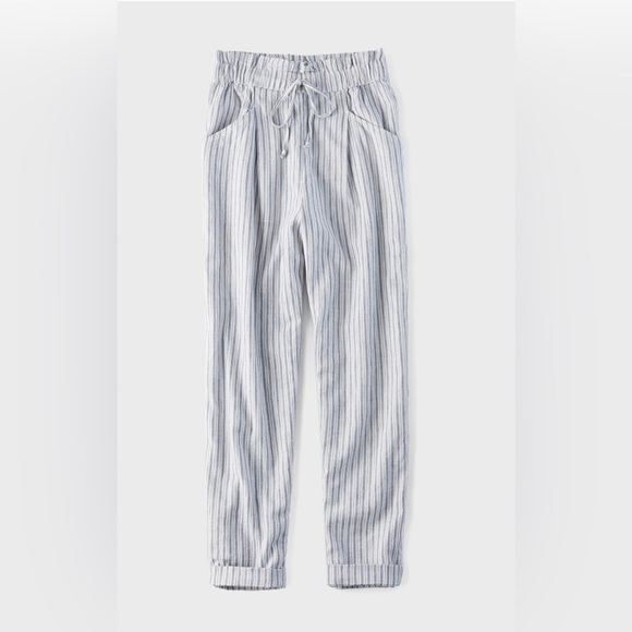 American Eagle Outfitters Pants - American Eagle Striped Pants